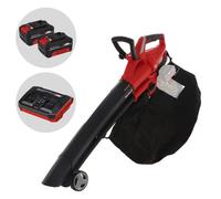 Soplador aspirador de hojas Einhell GE-CL 36 Li E