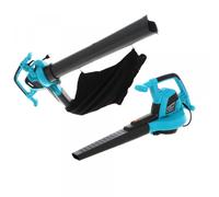 Soplador aspirador de hojas Gardena Ergo Jet 2500W