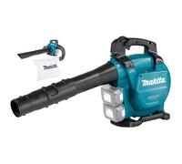 Soplador Aspirador de hojas Makita DUB363 36V - CARGADOR Y BATERÍAS NO INCLUIDOS
