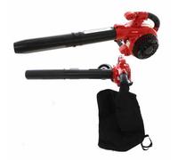 Soplador aspirador GeoTech BBV260A EVO - 3 funciones - Motor de mezcla Euro 5 - 2 tiempos