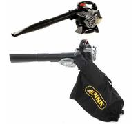 Soplador aspirador trituradora con motor de gasolina Alpina ABL 27 V