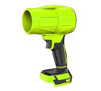 Soplador compacto de jardín ABS de 0, 6 KG con motor giratorio 38000 para limpieza rápida de desechos, sin baterías, soplador de eliminación de polvo de fábrica