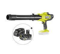Soplador Compacto Sin Escobillas 6.51 m³/min 18V ONE+™ (Incluye Batería y Cargador)