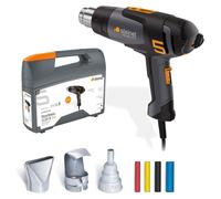 Soplador de aire caliente Steinel 089610 HEISSLUFTGEBLAESE HM 2120 E KF, con estuche, 2200 W