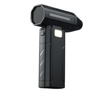 Soplador de aire comprimido | Herramienta de eliminación de polvo recargable 6000 mAh 10000 RPM | Soplador de aire portátil | para ordenador hogar apartamento oficina dormitorio interior del coche