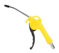 Soplador de Aire con Alto Caudal, Diseño Ligero | Acero inoxidable duradero, ideal para limpieza de precisión, uso versátil para automoción, mantenimiento de moldes y