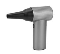 Soplador de Aire Eléctrico Compacto, Potente y Portátil, 90000 RPM, 3 Velocidades de Ajuste, Batería de Larga Duración para Casa, Coche, Oficina, con Diseño Inalámbrico Recargable