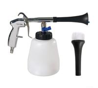 Soplador de Aire para Coche 79 CFM Soplador de Aire para Coche | 79 CFM alto caudal, elimina polvo rÃ¡pido, ideal talleres, diseÃ±o ergonÃ³mico, uso profesional