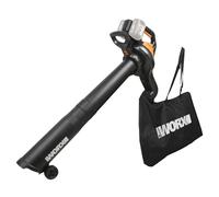 Soplador de batería 3 en 1 WORX WG583E.9 - 20V - BATERÍA Y CARGADOR NO INCLUIDOS