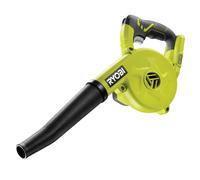 Soplador de batería compacto RYOBI R18TB-0-18V - 200 km/h - BATERÍA Y CARGADOR NO ESTÁN INCLUIDOS