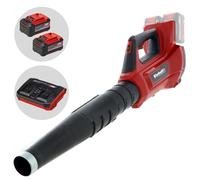 Soplador de batería TURBO Einhell GE-LB 36/210 Li E - 2x 18V 5.2Ah