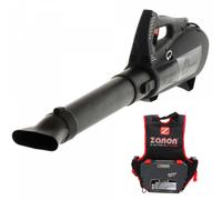 Soplador de batería Zanon Dragos 900-T - 50.4V 6.4 Ah