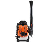 Soplador de hojas - Aspirador de hojas - Soplador de jardín - Máquina sopladora - Motor de 75,6 cc de 4 tiempos