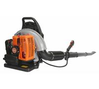 Soplador de hojas - Aspirador de hojas - Soplador - Limpiador de jardines - Mochila sopladora de hojas - Funciona con gasolina