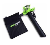 Soplador De Hojas/aspirador Sin La Batería 40v Gd40bv 24227 Greenworks