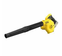 Soplador de hojas de batería STANLEY SFMCBL01B-XJ - SIN BATERÍAS NI CARGADOR