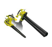Soplador de hojas eléctrico RBV3000CSV (3.000 W, Velocidad de soplado: 375 km/h, Potencia de soplado: 14 m³/min)