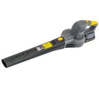 Soplador de hojas inalámbrico 20 V, 2 baterías de iones de litio, 250 km/h, lige
