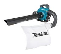 Soplador de Hojas Inalámbrico Makita DUB363PT2V, 36 V - Listo para Uso Inmediato