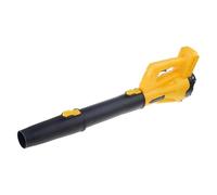 Soplador de hojas manual profesional de 650 CFM, motor de 280.000 rpm, flujo de aire de 288, herramienta exterior de acero inoxidable resistente a la intemperie, potente soplador exterior de acero