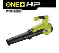 Soplador de hojas sin escobillas silencioso 177 km/h 18V ONE+™ HP WHISPER™ (Sin Batería)