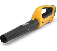 Soplador de hojas STIGA BL 100e, kit con batería de 20V y 4Ah, velocidad de 115 km/h, ligero