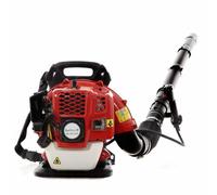 Soplador de mochila Geotech BB430EVO de mezcla - Nuevo motor EURO 5 - 42.7 cilindrada