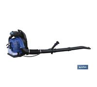 Soplador de mochila modelo montana 63,3cc