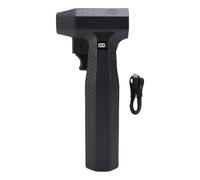 Soplador eléctrico de alta potencia, 80000RPM, linterna de 3 engranajes, Motor de 40mm, soplador portátil para secado al aire libre en el hogar