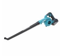 Soplador eléctrico de batería Makita Dub186Z - con batería de 3Ah/18V