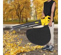 Soplador eléctrico de hojas - 3000 W - Motor sin escobillas - Para jardín y entrada de vehículos