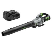 Soplador eléctrico EGO LB6151E | 56 V | 270 km/h | Función de aumento de potencia | Kit de batería de 2,5 Ah
