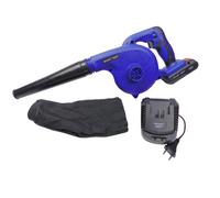 Soplador manual a batería WDH-6601. Nuevo
