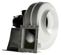 Soplador radial GRK 25/4 con motor trifásico, 4 polos, tamaño 250, de Maico - 0073.0308
