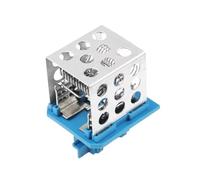Soplador Resistencia Motor Compatible con Peugeot para 206 Hatchback 1998 1999 2000 2001 2002 2003 2004-2008 Resistencia de control del motor calentador 6450.EP 6450EP