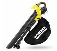 Soplador y Aspirador de hojas de batería Karcher BLV 18-200 - SIN BATERÍA Y CARGADOR