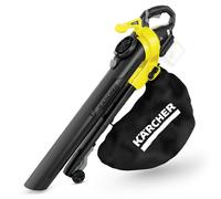 Karcher Soplador y aspirador BLV 36-240 36 V – 240 km/h, bolsa 45 l – sin batería y cargador