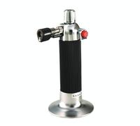 Kitchencraft soplete de cocina profesional recargable 16.5 cm