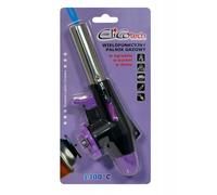 Soplete de gas elico rk-3138, ideal para cocina y soldadura ligera, en