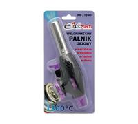 Soplete de gas elico rk-3139d, ideal para cocina y soldadura ligera, e