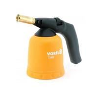 Soplete de gas líquido vorel 73400, sin piezo, ideal para trabajos de
