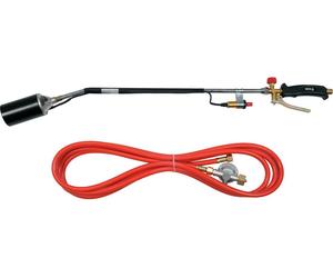 Soplete de gas yato yt-36741, ideal para trabajos de soldadura y brico