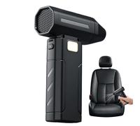 Soplete de polvo portátil, herramienta de limpieza de polvo inalámbrica recargable 6000 mAh,ventilador de polvo para ordenador hogar, apartamento oficina, dormitorio interior del coche