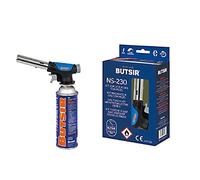 Soplete quemador NS-230 - Butsir (incluye cartucho de carga)