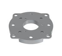 Axis Soporte adaptador TQ6901-E de aluminio para exteriores 4 unidades
