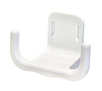 Soporte adhesivo para de pañuelos de pared | Tissue Box Cover Holder for Wipes Bathroom Kitchen Bedroom Laundry Room Under Gabinet