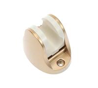 Soporte Ajustable de Cabezal de Ducha de Mano ABS para Pared | Base Regulable para Manguera, Colocación en Azulejo Liso, Recambio Rápido, Baño y Cuidado Color Aleatorio