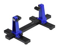 Soporte ajustable de PCB de 360°, herramienta de sujeción para placas de circuito, abrazadera giratoria para soldadura de placas de circuito impreso con base de goma para reparació