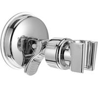 Soporte ajustable for cabezal de ducha, ventosa for pc, montaje en pared soporte, brazo extensión vacío for mano, 1 ud