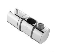 Soporte ajustable para cabezal de ducha de 18 a 25 mm, antideslizante (B)